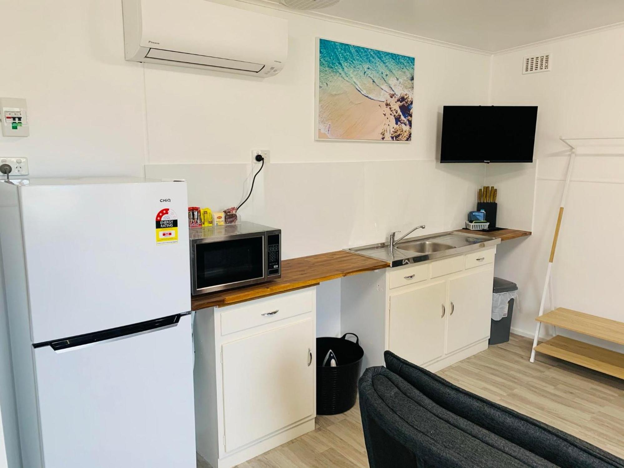 Port Lincoln Caravan Park North Shields エクステリア 写真