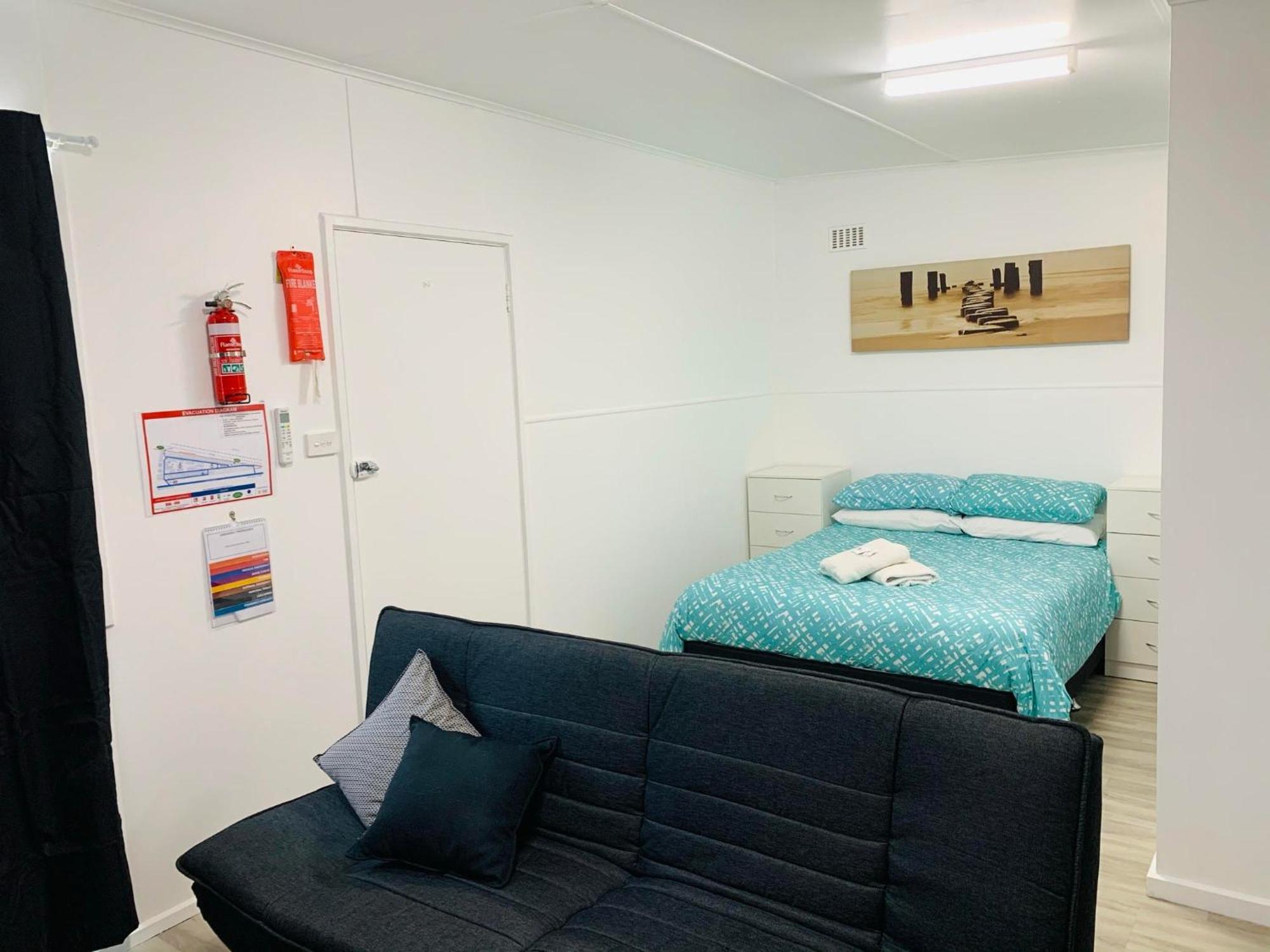 Port Lincoln Caravan Park North Shields エクステリア 写真