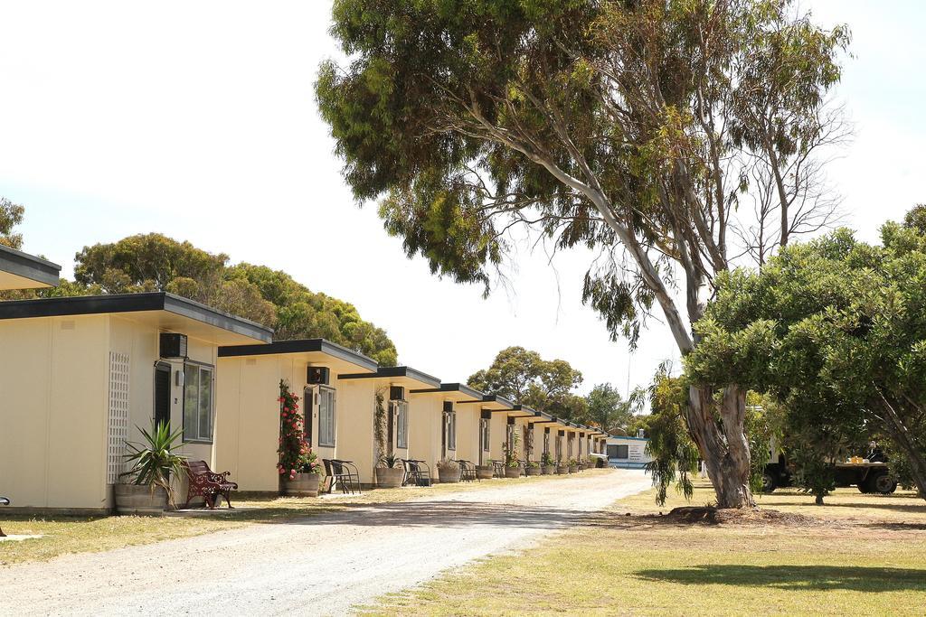 Port Lincoln Caravan Park North Shields エクステリア 写真