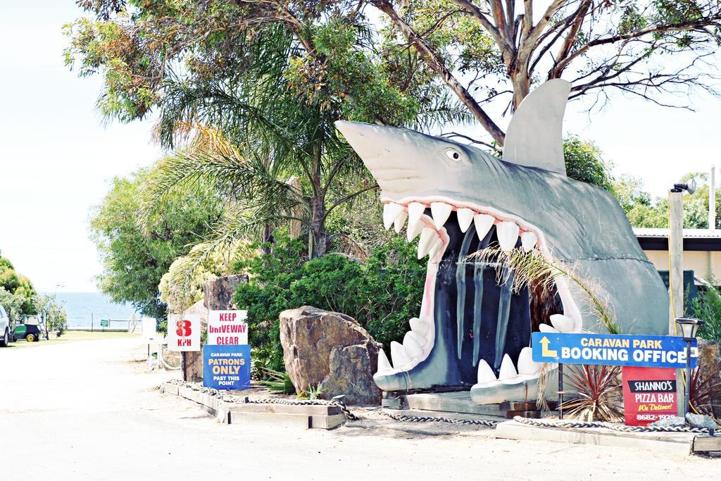 Port Lincoln Caravan Park North Shields エクステリア 写真