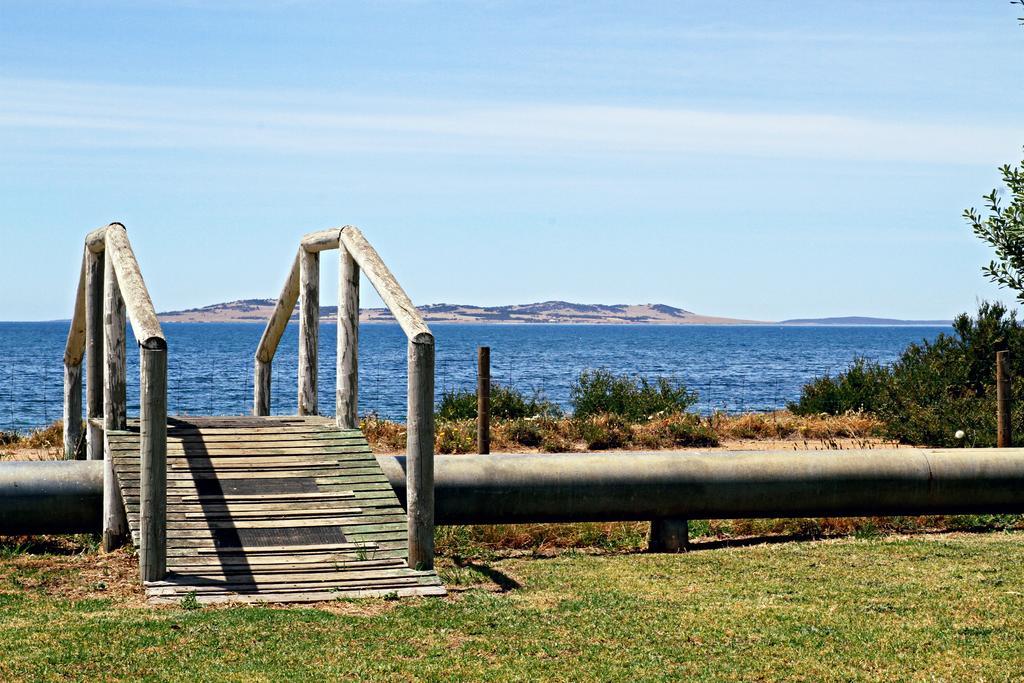 Port Lincoln Caravan Park North Shields エクステリア 写真