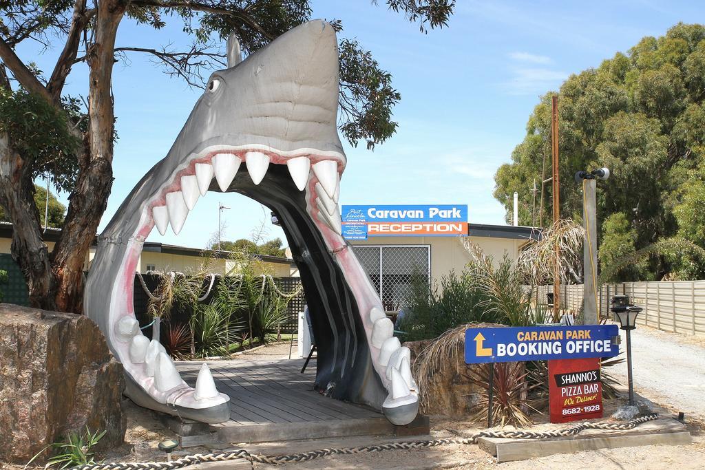 Port Lincoln Caravan Park North Shields エクステリア 写真