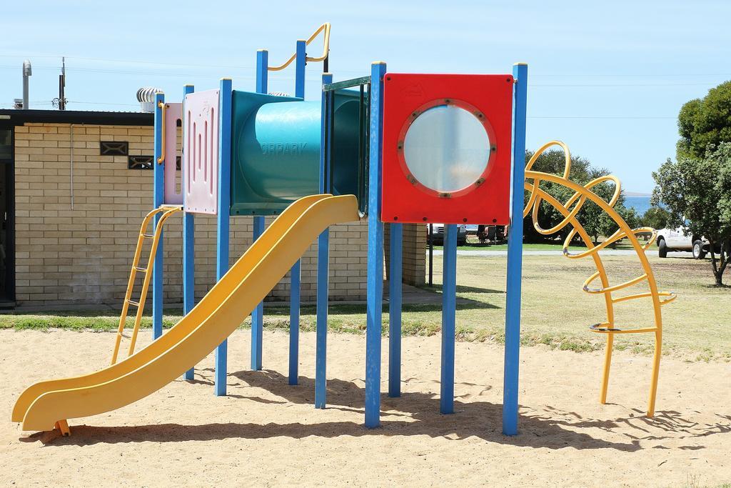 Port Lincoln Caravan Park North Shields エクステリア 写真