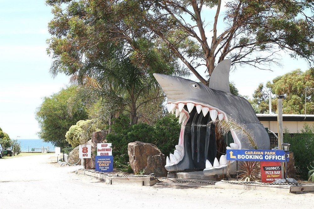 Port Lincoln Caravan Park North Shields エクステリア 写真