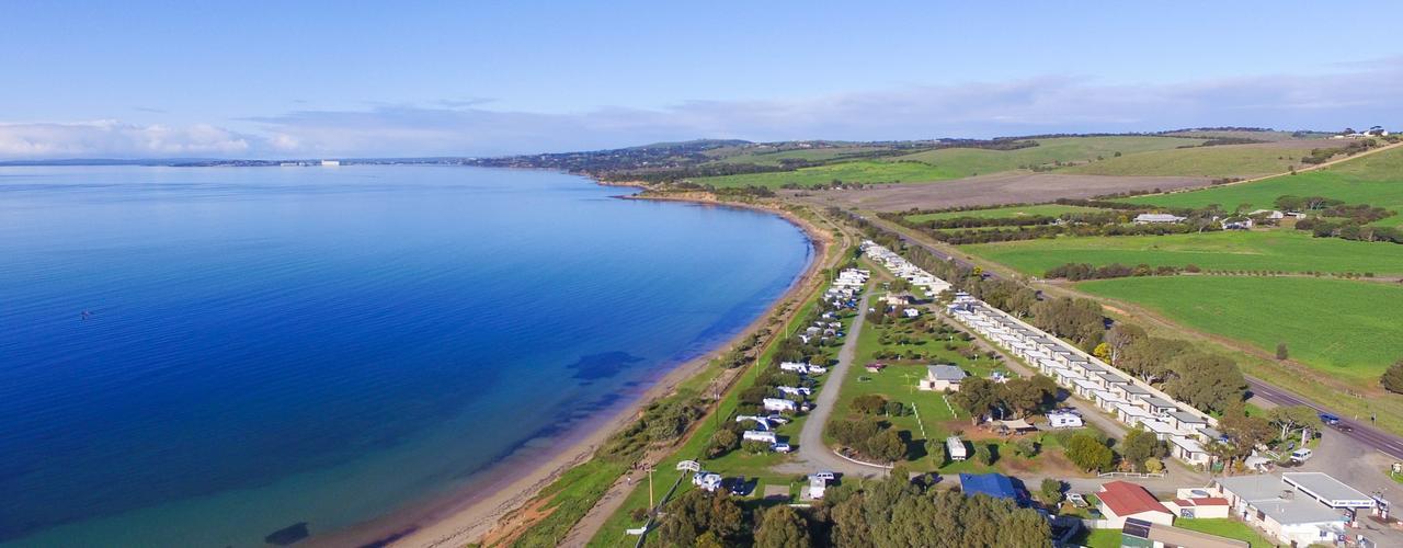 Port Lincoln Caravan Park North Shields エクステリア 写真