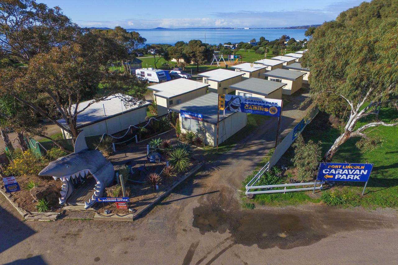 Port Lincoln Caravan Park North Shields エクステリア 写真