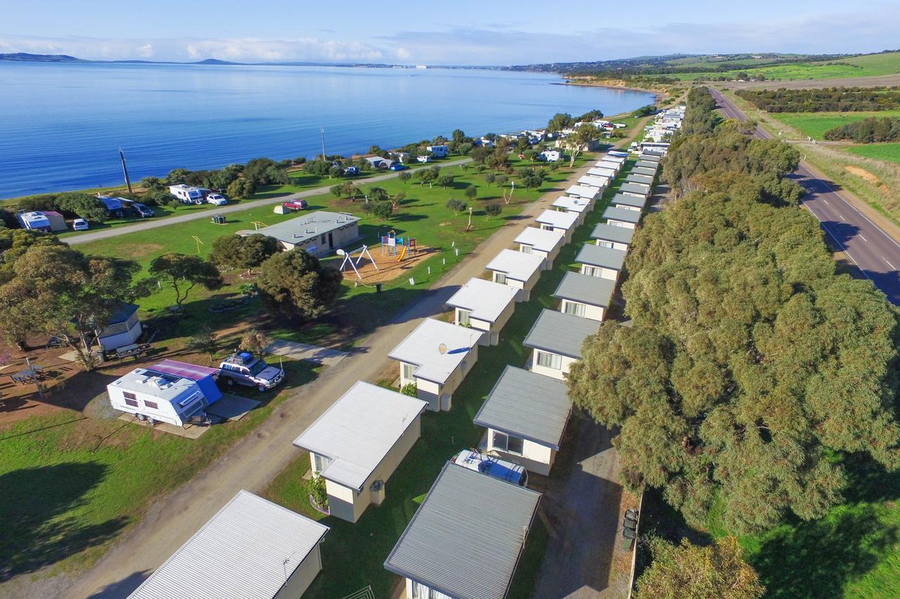 Port Lincoln Caravan Park North Shields エクステリア 写真